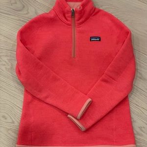 Patagonia Girls’ Pullover Jacket